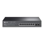 Switch TP-Link SG2210MP Smart 8x1Gb POE+ Ports, 2xSFP Ports (SG2210MP)