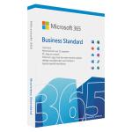 MS Office 365 Business Standard 1-Anno Subscription Medialess PC/Mac(KLQ-00679) (Wor-Exc-Out.-PowPoi-Publ-Acc)