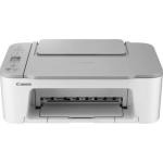 CANON MFC INK PIXMA TS3451 WHITE 4463C026 A4 3IN1 7,7IPM 2INK LCD 3,8CM USB WIFI AIRPRINT