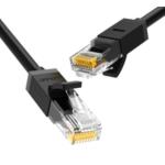 UGREEN Cavo Ethernet Cat 6 U/UTP 1m (Black)
