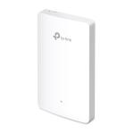 Wi-Fi 6 Access Point TP-Link EAP615-Wall AX1800 DB, Poe, 4P. Gig, 2Ant Int, Manager