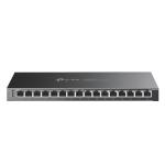 Switch TP-Link SG2016P 8x1Gb POE+, Centr.Managem(SG2016P)-6