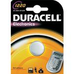 Duracell Ultra M3 3v Lithium DL1220 /CR1220 confezione in blister