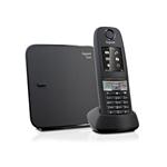 Gigaset E630 - il telefono resiste agli urti, agli spruzzi e alla polvere (IP65)