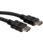 ROLINE HDMI High Speed Cable, HDMI M - HDMI M 15 m