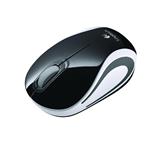 Logitech M187 mouse Ottico MINI - Wireless - NERO -  scroll - USB - 910-002731