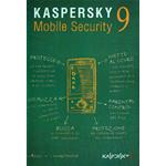 KASPERSKY MOBILE SECURITY 2009 -- 1 USER - 1 ANNO per Symbian S60 / Windows Mobile (KL1030TBAFS-MIN)