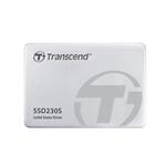 SSD 1TB Interno 2,5" Transcend 230S SATA3, Metal, 3D TLC (TS1TSSD230S)