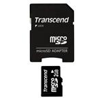 Micro SD (T-Flash) 2GB Transcend (TS2GUSD)