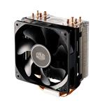COOLER MASTER Ventola Hyper 212 X, Tower, 120mm 600-1700RPM PWM fan, 4 x 6mm CDC heatpipes, Full Socket Support
