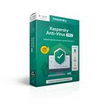 Kaspersky Antivirus Pro Italiano - 3 PC - 1 Anno - (KL1171T5CFS-20SLIMPRO)