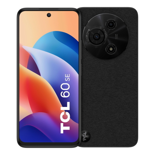 TCL 60 SE BLACK 6.67" 8GB/512GB