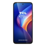TCL K70 4G MIDNIGHT BLACK 6.8" 4GB/128GB