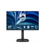 MONITOR PHILIPS LCD IPS LED 100Hz 24.1 Wide 24B2N3200D/00 4ms SoftBlue MM WUXGA 1500:1 BLACK VGA HDMI DP HUB USB