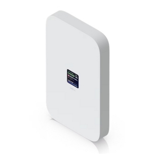 MODEM 5G Ubiquiti U5G-MAX Unifi 3.4GBPS downlink 2.5GBE RJ45 - Dual SIM/ESIM - POE -TOUCHSCREEN