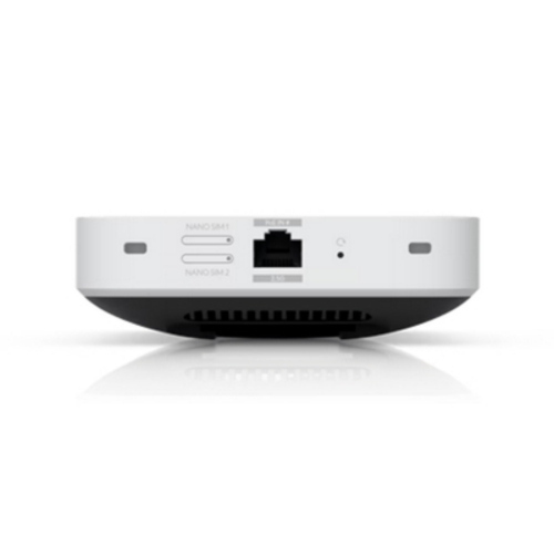MODEM 5G Ubiquiti U5G-MAX Unifi 3.4GBPS downlink 2.5GBE RJ45 - Dual SIM/ESIM - POE -TOUCHSCREEN