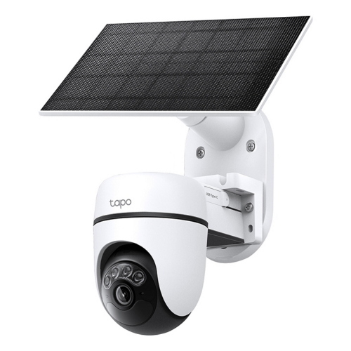 KIT VIDEOCAMERA Wireless TP-LINK TC90 KIT Solar-Powered Pan/Tilt 2K 3MP- BATT.RICARIC.