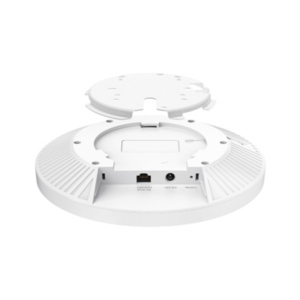 Wireless Access Point BE12000 Tri-Band TP-LINK EAP787 Wi-fi 7-1P RJ45 10G -6 ant.int.-MU-MIMO-802.3bt POE++ e 12 V CC