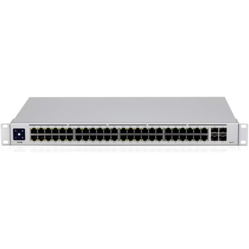 Ubiquiti UnifiSwitch USW-48-PoE 48x1Gb 32p. POE+ 195W + 4xSFP