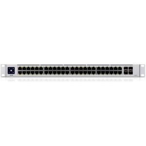 Ubiquiti UnifiSwitch USW-48-PoE 48x1Gb 32p. POE+ 195W + 4xSFP