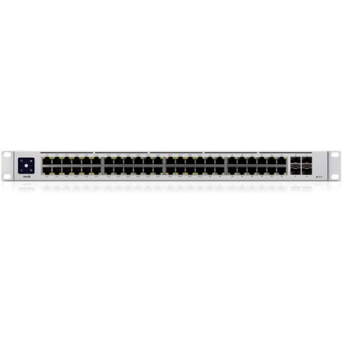 Ubiquiti UnifiSwitch USW-48-PoE 48x1Gb 32p. POE+ 195W + 4xSFP