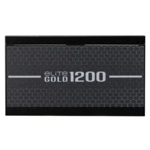 ALIMENTATORE ATX 1200W Cooler Master Elite GOLD 1200FM MPW-C001-AFAG-BEU 1200Watt 80+ Active PFC Fan135mm MODULARE