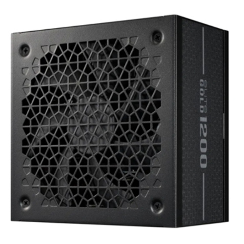 ALIMENTATORE ATX 1200W Cooler Master Elite GOLD 1200FM MPW-C001-AFAG-BEU 1200Watt 80+ Active PFC Fan135mm MODULARE