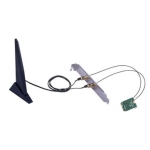 SCHEDA WIFI ASUS V-M.2 CNVI WIFI CARD/INTEL AX201 90MC0BN0-M0UCY0