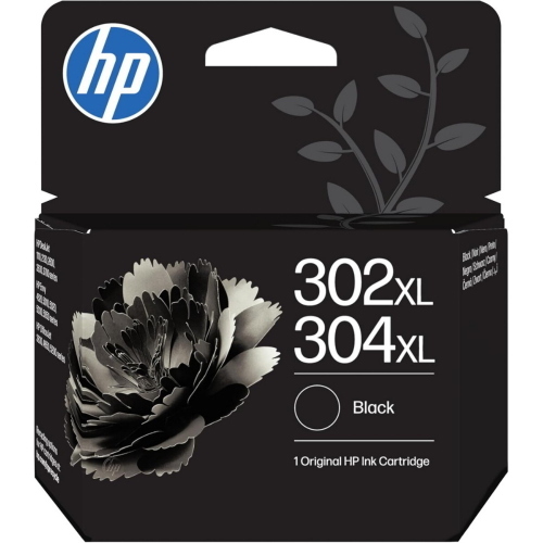 CARTUCCIA HP 302/304XL NERO B7RT9AE X DSKJET 11XX 21XX 36XX ENVY 445XX OFFICEJET 38XX,46XX