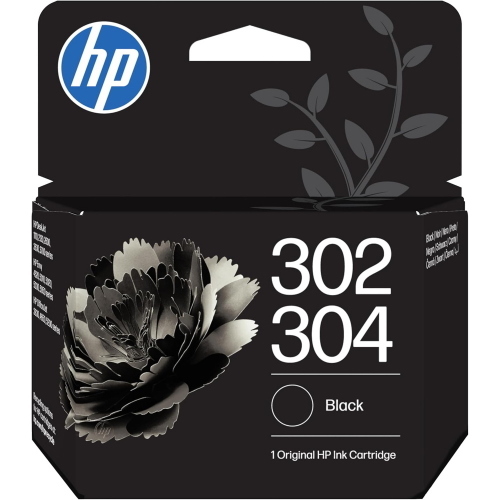CARTUCCIA HP 302/304 NERO B7RT7AE X DSKJET 11XX 21XX 36XX ENVY 445XX OFFICEJET 38XX,46XX