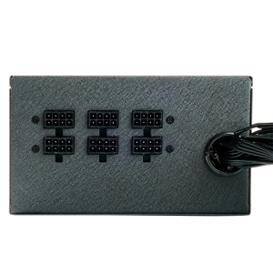 ITEK Alimentatore BD700 - 700W, 80Plus EU Bronze, PFC Attivo, Ventola HDB 12cm, DC to DC, Semi Modulare