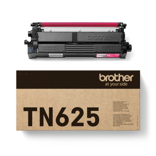 TONER BROTHER TN625M MAGENTA 1.800PG X HL-L8430 HL-L8570CDW DCP-8630CDW MFC-L8730CDW MFC-L8970CDW MFC-EX570