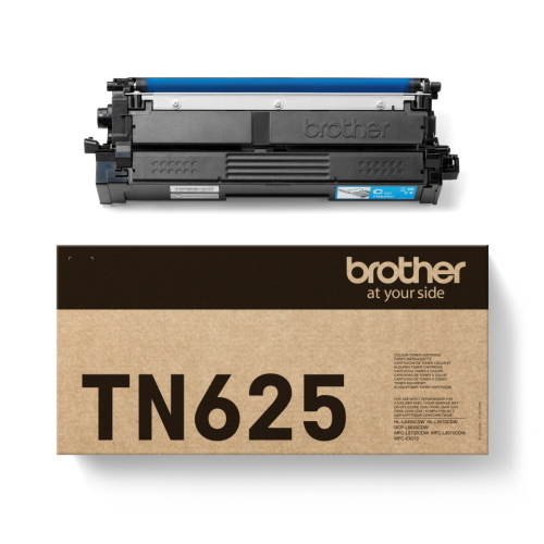 TONER BROTHER TN625C CIANO 1.800PG X HL-L8430 HL-L8570CDW DCP-8630CDW MFC-L8730CDW MFC-L8970CDW MFC-EX570
