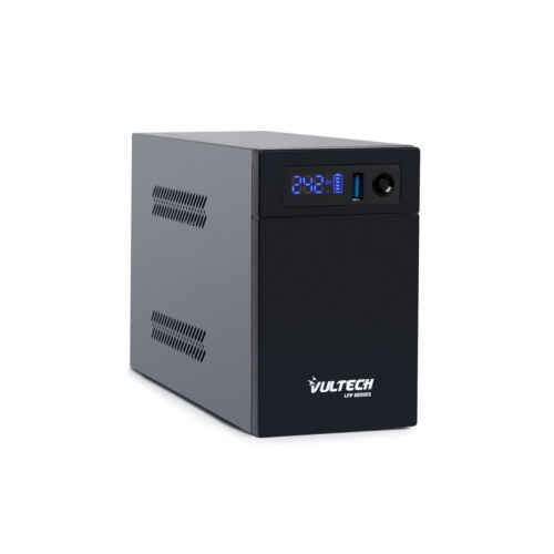 ups 1000va line interactive schermo led-lfp