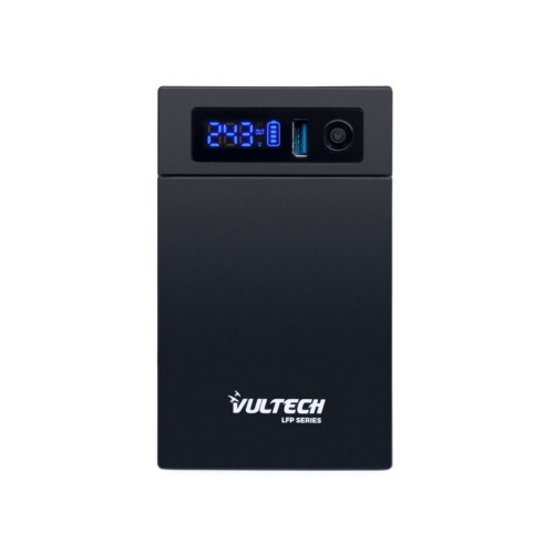 ups 1000va line interactive schermo led-lfp