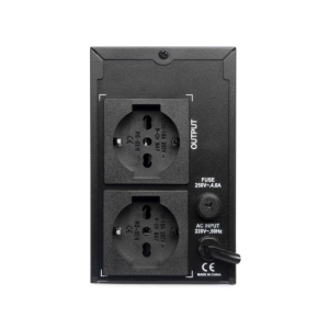 ups 1000va line interactive schermo led-lfp