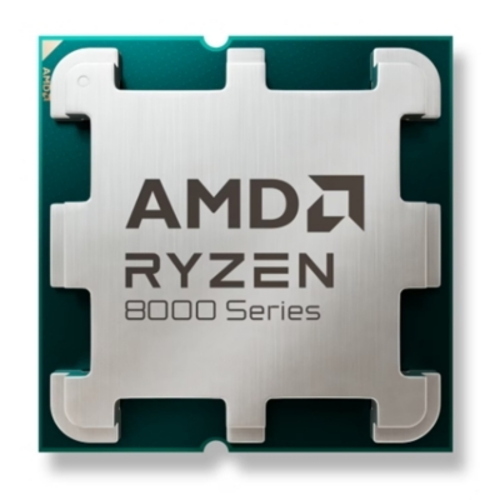 CPU AMD RYZEN 5 8400F 4.7GHz 6CORE 22MB 100-100001591BOX AM5 65W BOX STEALTH COOLER