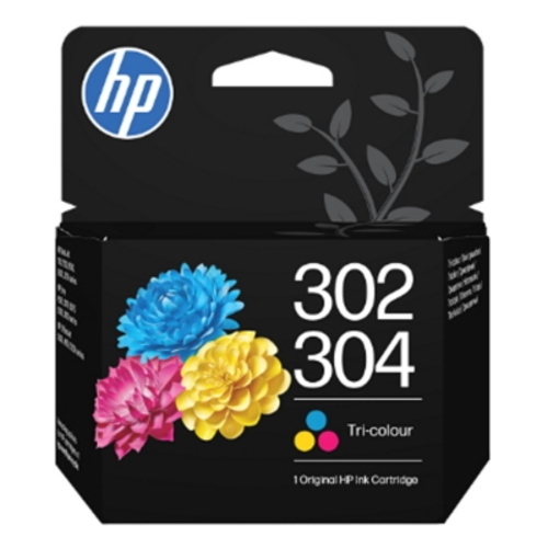 CARTUCCIA HP 302/304 TR-COL B7RT6AE
