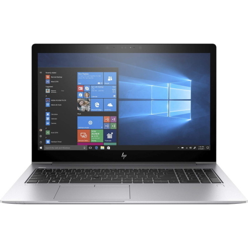 Refurbished HP 755 G5 15.6" AMD RYZEN 7 PRO 2700U DDR4 16GB Disco 256Gb M2, WebCam e Bluetooth Windows 11 Professional