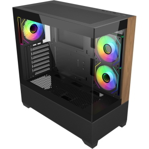 PC Gaming E690 AMD Ryzen 5 5600X, Fan 212, 16Gb DDR5, 512Gb NVME, NO VGA - Windows 11 Professional
