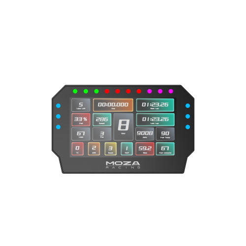 MOZA RACING CM2 RACING DASH