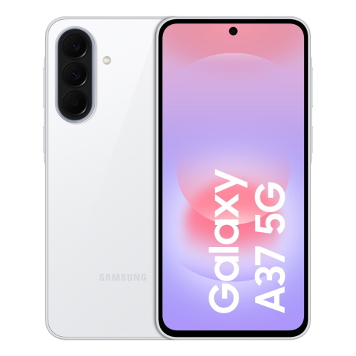 SAMSUNG GALAXY A37 5G AWESOME WHITE 6.7" 6GB/128GB