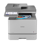 STAMPANTE BROTHER MFC LASER COLOR MFC-L8970CDW A4 4in1 31ppm ADF LCD 250F F/R PCL6 USB LAN WIFI NFC ton bk7.5k col6.5 Fino:30/06