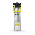 CARTUCCIA EPSON C13T01C400 GIALLO XL PER WORKFORCE PRO WF-C529R / C579R