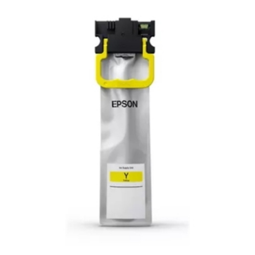 CARTUCCIA EPSON C13T01C400 GIALLO XL PER WORKFORCE PRO WF-C529R / C579R