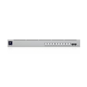 SWITCH UNIFI 10P UBIQUITI USW-PRO-XG-10-POE-EU 10P GBE POE+++ 2P 10G SFP+