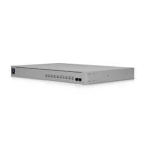 SWITCH UNIFI 10P UBIQUITI USW-PRO-XG-10-POE-EU 10P GBE POE+++ 2P 10G SFP+