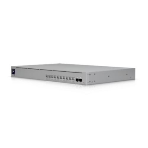 SWITCH UNIFI 10P UBIQUITI USW-PRO-XG-10-POE-EU 10P GBE POE+++ 2P 10G SFP+