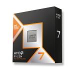 CPU AMD RYZEN 7 9850X3D 4.7GHz (5,6GHz max) 8CORE 96MB 100-100001973WOF AM5 120W AMD-Radeon BOX NO COOLER