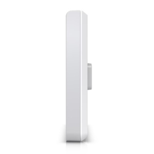 Wireless Access Point Wi-Fi 6 UBIQUITI UniFi U6-Enterprise-IW In Wall 4800 Mbit/s 537 Mbit/s 4800 Mbit/s1P RJ45 2.5Gbe-600 ut.